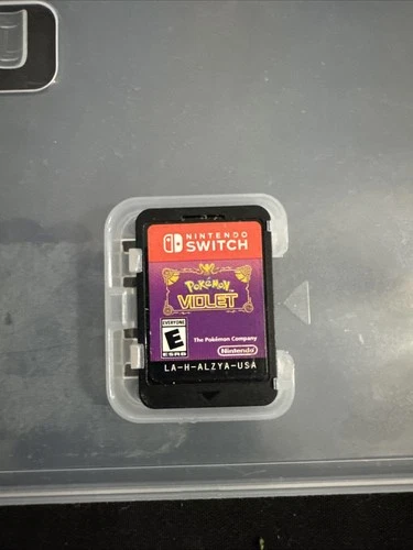 Pokemon Violet - Nintendo Switch