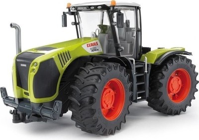 Gadget - Bruder: 3015 - Trattore Claas Xerion 5000 -D- Bruder