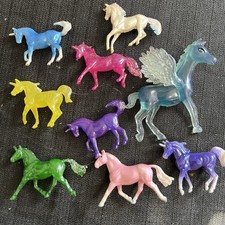 Breyer Minnie Whinnies Unicorn Pegasus Lot of...