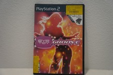 Eye Toy Groove (Sony PlayStation 2) PS2 - CIB w/ Manual