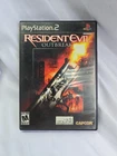 Resident Evil: Outbreak PlayStation 2 Tested Works