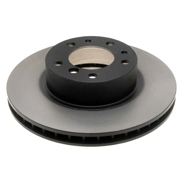 For BMW 540i 1994-1995 Raybestos 96329 Specialty Plain Vented Front Brake Rotor Foto 2 de 3