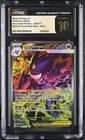2026 Pokemon Ascended Heroes Mega Gengar ex #284/217 SIR CGG PRISTINE 10 Top Pop