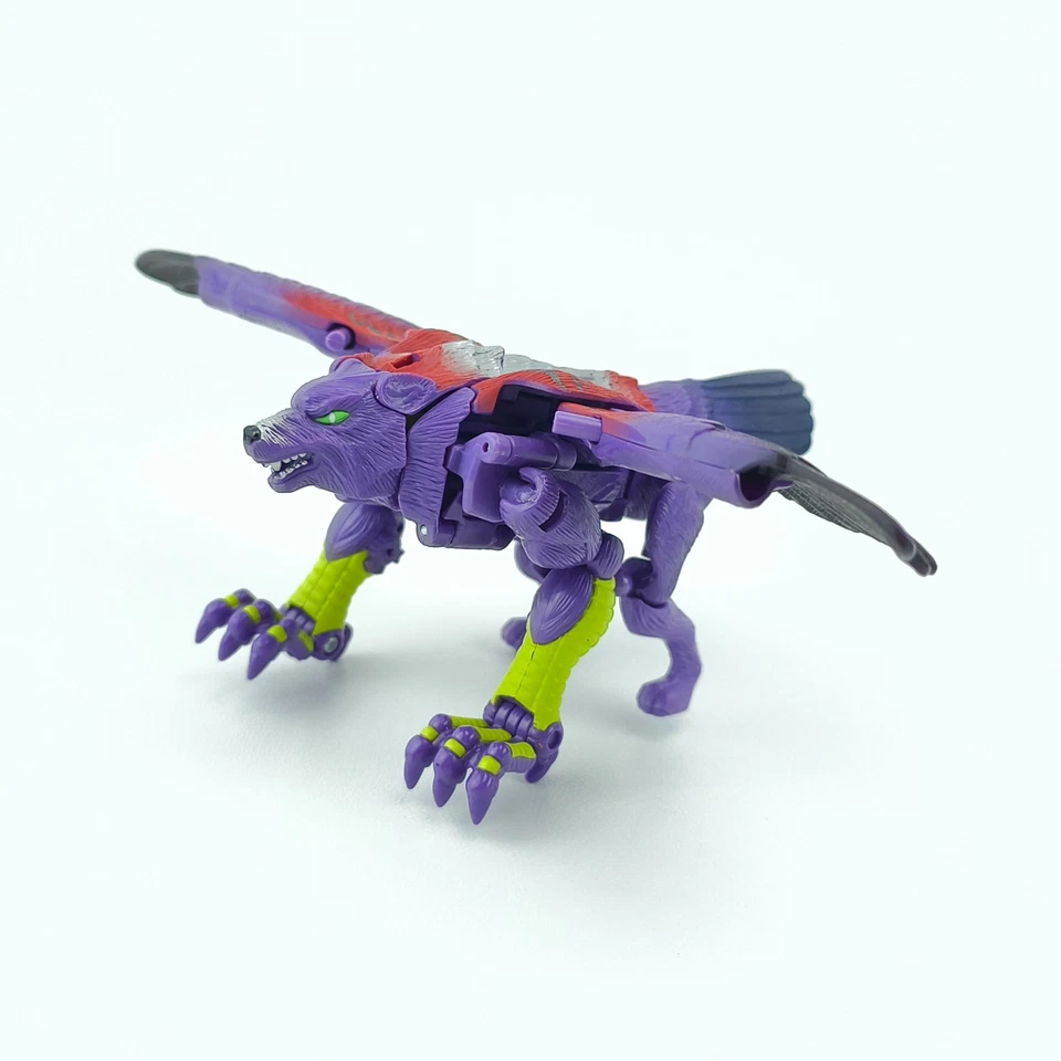Transformers Silverbolt Incomplete Universe Deluxe Class - Image 3 of 4
