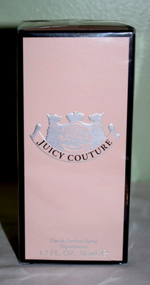 Juicy Couture  Eau de Parfum Spray 1.7 oz NEW Sealed Box