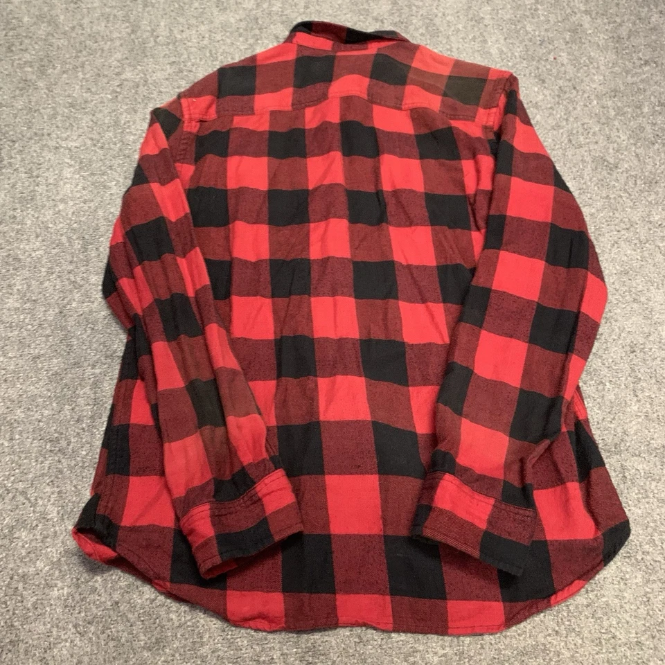 Salt Valley Western Shirt Mens Size Large Design Button Cowboy Casual Ranch — 第 3/4 张图片