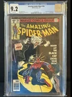 🔥CGC 9.2 WP AMAZING SPIDER-MAN #194 1st Appearance of BLACK CAT MARVEL 1979🔥