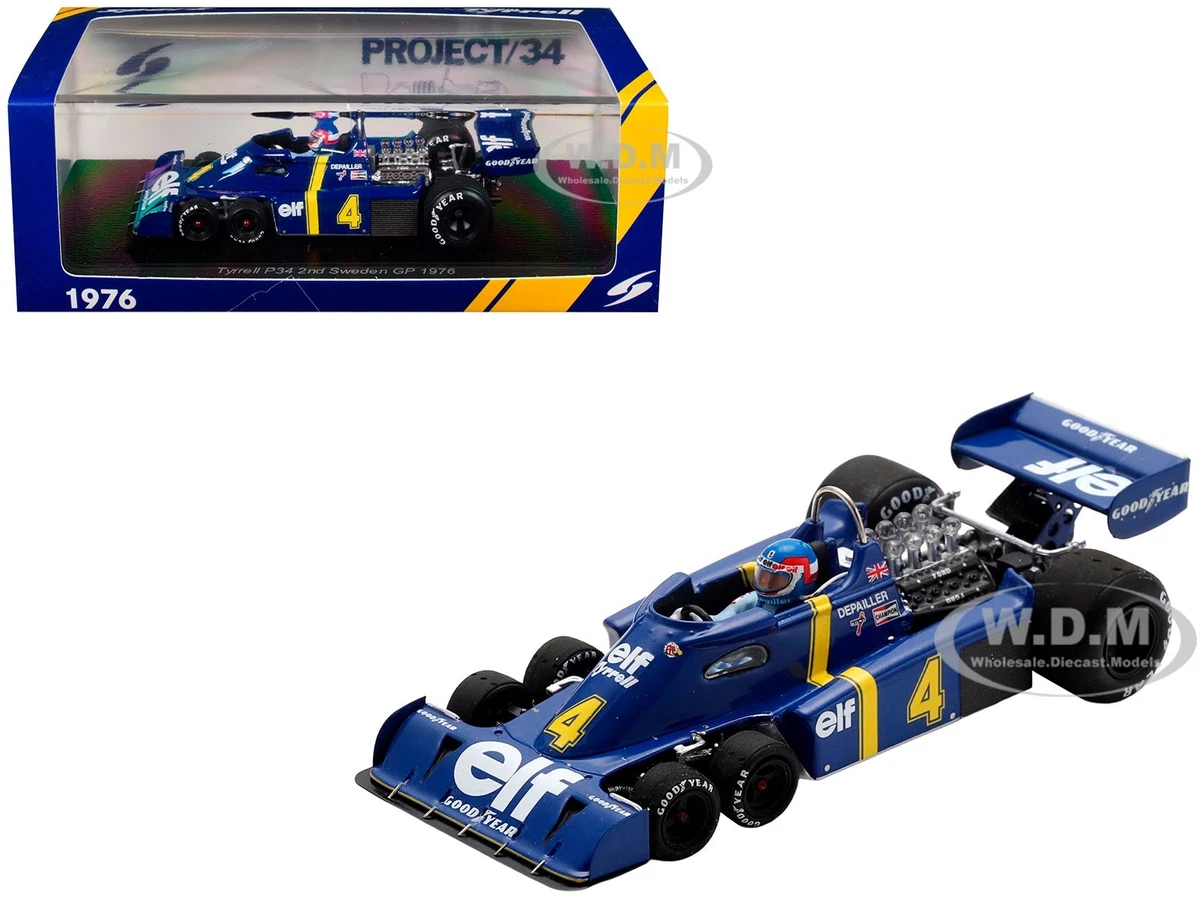 tyrrell p34 products for sale | eBay