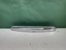 2007-2014 Ford Expedition Trunk Lid Hatch Chrome Trim Molding License Light Oem 2007-2014 Ford Expedition Trunk Lid Hatch Chrome Trim Molding License Light Oem