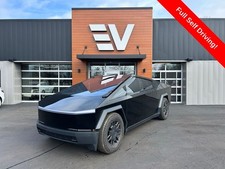 2024 Tesla Cybertruck Base