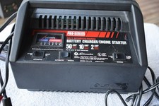 Schumacher Pro-series Battery Charger Engine Starter 50amp Engine Start 10amp Schumacher Pro-series Battery Charger Engine Starter 50amp Engine Start 10amp