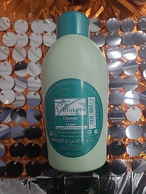 SALERM SHAMPOO  BIOKERA ANTICASPA (ANTI-DANDRUFF) 33.8 oz Original Formula