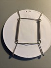 B&G  Parian Bisque Decorative Wall Hanging Plaque — photo 9
