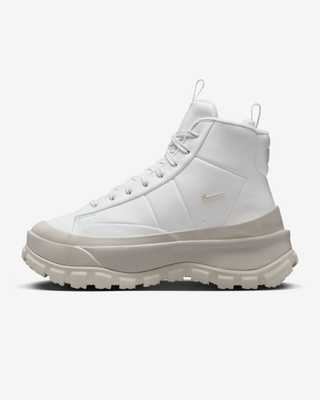 Nike Blazer Roam Mid FQ9065-100 Summit White Light Bone Women's