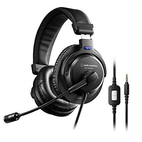 Audio-Technica  Headphone ATH-770XCOM Black