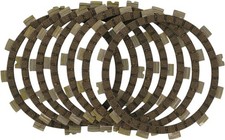 Ebc Ck Clutch Friction Plate Set Ck2240 Fits Yamaha Ebc Ck Clutch Friction Plate Set Ck2240 Fits Yamaha
