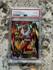 🔥2024 Select - Club Level Jayden Daniels #217 Black & Red Shock (RC) PSA 10 💎