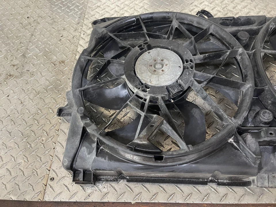 2007-2013 Chevrolet Silverado Fan Assembly Tested Oem Foto 2 de 4