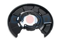 Spritzblech Bremsscheibe Oyodo 11H9035-OYO FüR BMW 1Er F20 F21 3Er E90 E87 E81