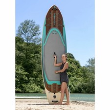 ⭐TOBIN SPORTS ENDEAVOR ELITE STAND UP PADDLE BOARD 11.2FT EX DEMO FREE UK POST⭐3