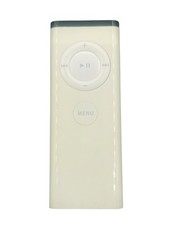 Apple Remote A1156 Control for Apple TV iPod dock MacBook iMac Mac Pro White