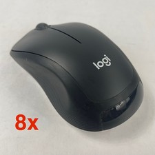 Logitech M310 Full Size Wireless Mouse NO USB Dongle Lot of 8