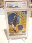 2020 Mosaic Anthony Edwards Gold Wave RC PSA 10