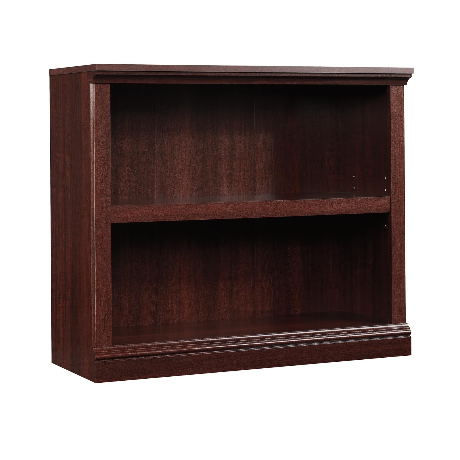 Sauder Miscellaneous Storage 2-Shelf Bookcase/ book shelf, S
