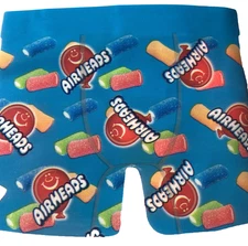 Airheads Mens Boxer Briefs Sockopath Size X-Large NEW