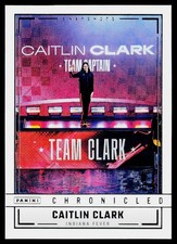 2025 Caitlin Clark Chronicled Caitlin Clark #98 Snapshots WNBA