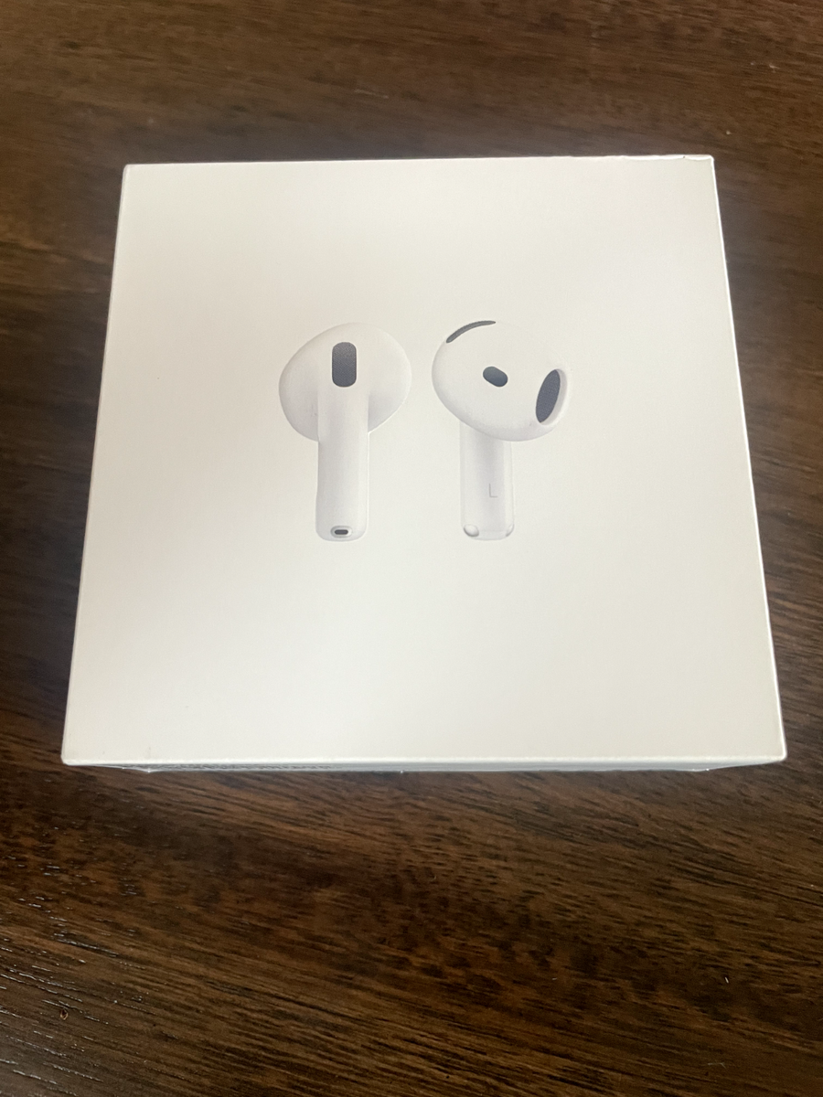 airpods第4世代　本体のみ　A3050 Apple AirPods 4 Wireless Earbuds, USB-C, MXP63LL/A A3050 A3053