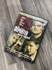 The Departed DVD, 2006 