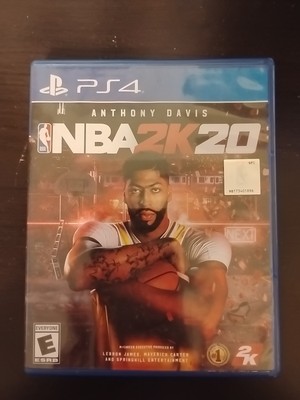 NBA 2K20 - Sony PlayStation 4