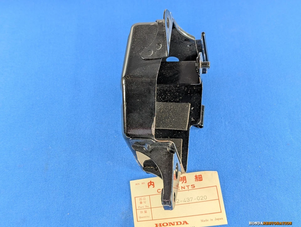 NOS 本田空气净化器绝缘子 17232-437-020 正品 原始设备制造商 — 第 2/4 张图片