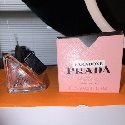 PRADA Paradoxe Eau de Parfum Miniature 7ml 0.23 fl oz Perfume Bottle