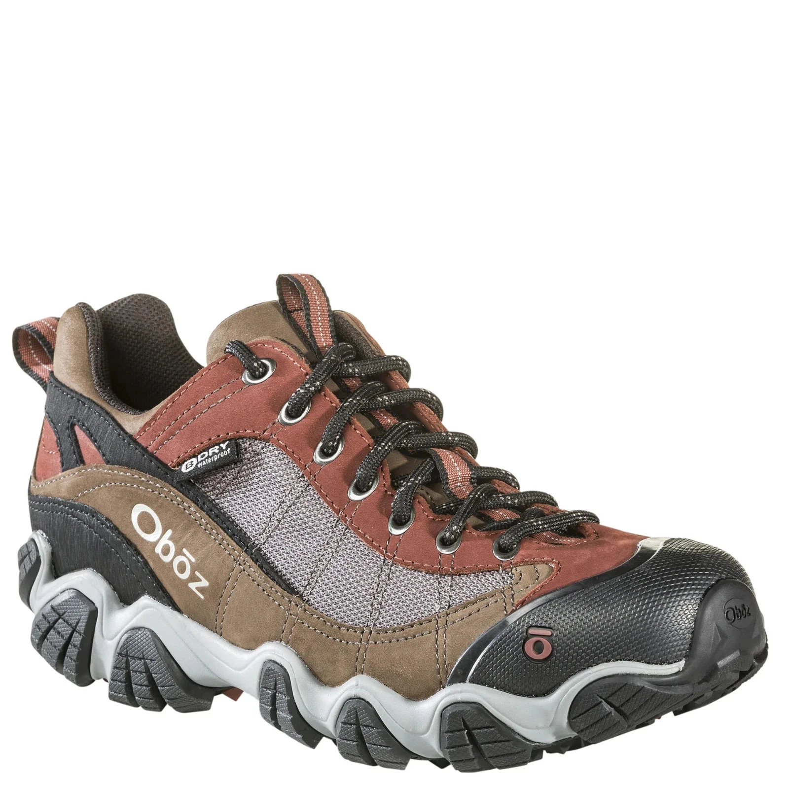 Oboz Footwear Men's Firebrand II Low Waterproof Hicking Shoes Color: Earth
Opens in a new window or