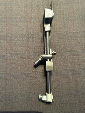 DDR Nähmaschine Textima Veritas 8014 Nadelstange inkl. Nadelhalter-Schraube