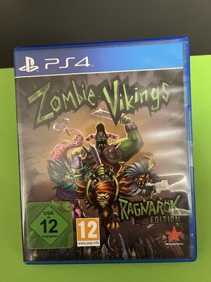 Zombie Vikings Ragnarök Edition - Sony PlayStation 4 PS4