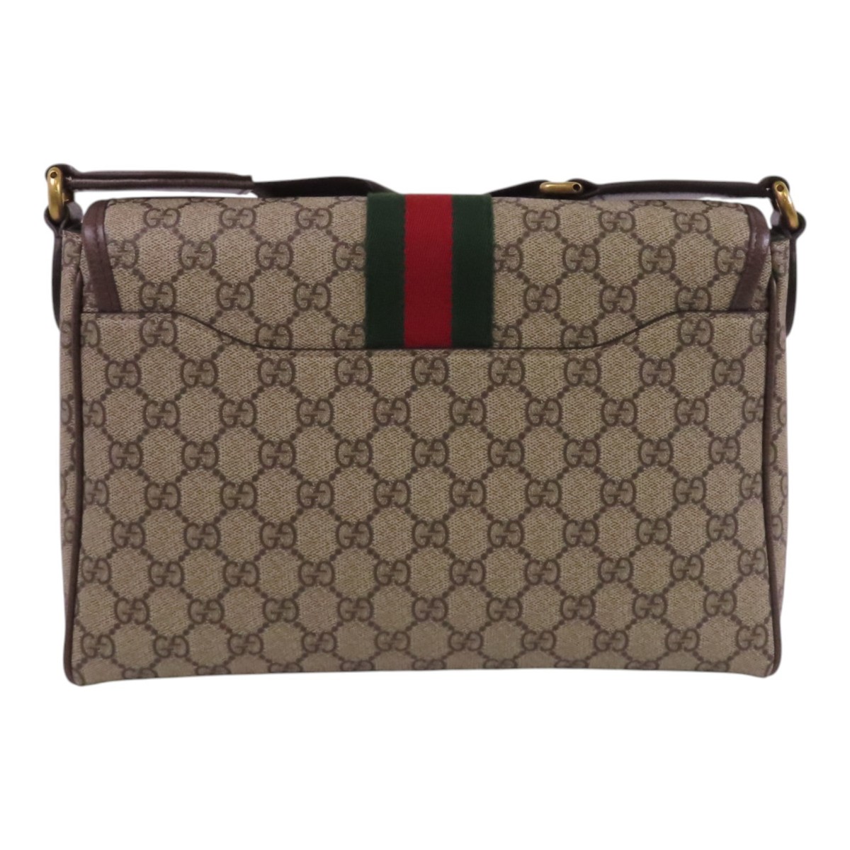 GUCCI GG Ophidia Medium Messenger Bag Shoulder Bag 834467 Coated