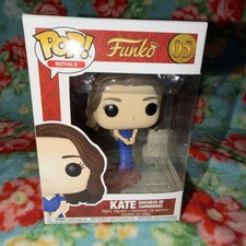 Funko Pop! Vinyl: Public Domain - Duchess of Cambridge Kate Middleton #05