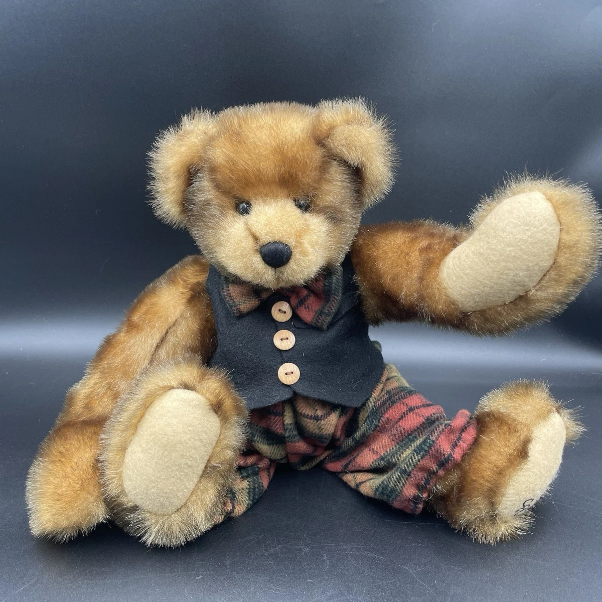 GANZ 11 - 15 in Size Teddy Bears for sale | eBay
