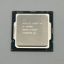 Intel Core i9-10900K Processor (3.7 GHz, 10 Cores, FCLGA1200