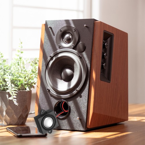 2Pcs Speaker 3 Watt 4 Ohm Mini Speaker Micro Speaker with JST-PH2.0 Interface - Photo 5/6