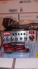 CB RADIO COBRA 29GTL  MADE IN HONG KONG  