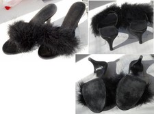 Pleaser by Fabulicious Women 4" Stilettos Slippers Shoes