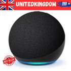 Echo Dot (Newest gen) Bluetooth Smart Speaker with Vibrant sound, WiFi, Charcoal