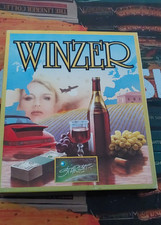 Winzer (Starbyte 1989) Commodore 64 (disco, scatola) funziona classico 8 bit