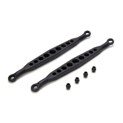 Losi LOSB2034 Lower Track Rods: 1/10 Night Crawler