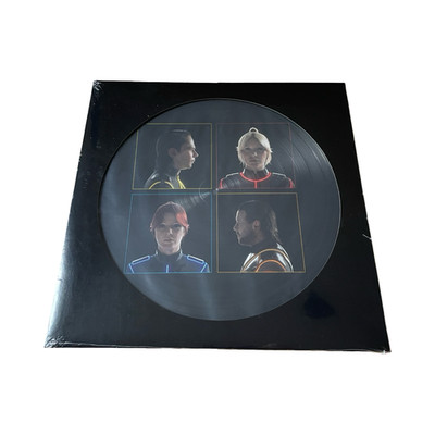 ABBA Voyage Picture Disc Nr. 1 Vinyl LP Limited Edition Neu OVP