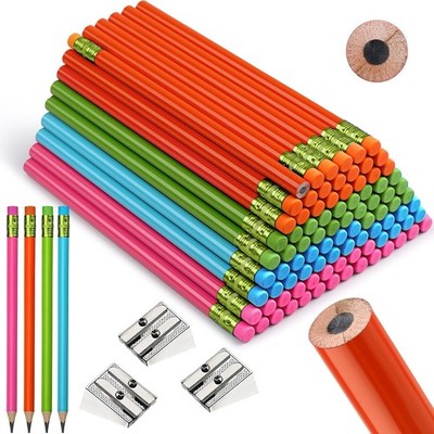 Fainne 102 Pcs Back to School Classroom Supplies Bulk 96 Jumbo Large Colored 